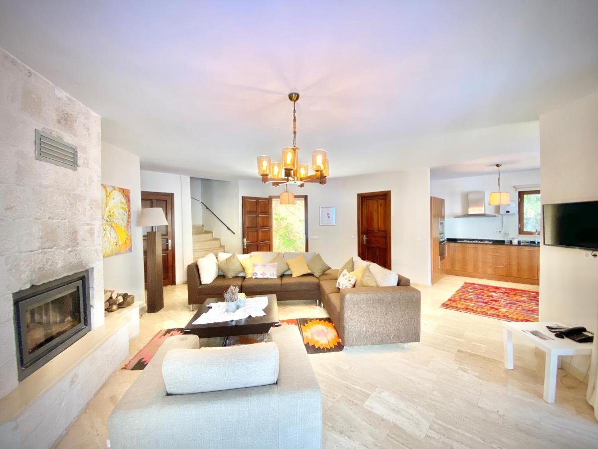 Club Barbarossa Villas קס
