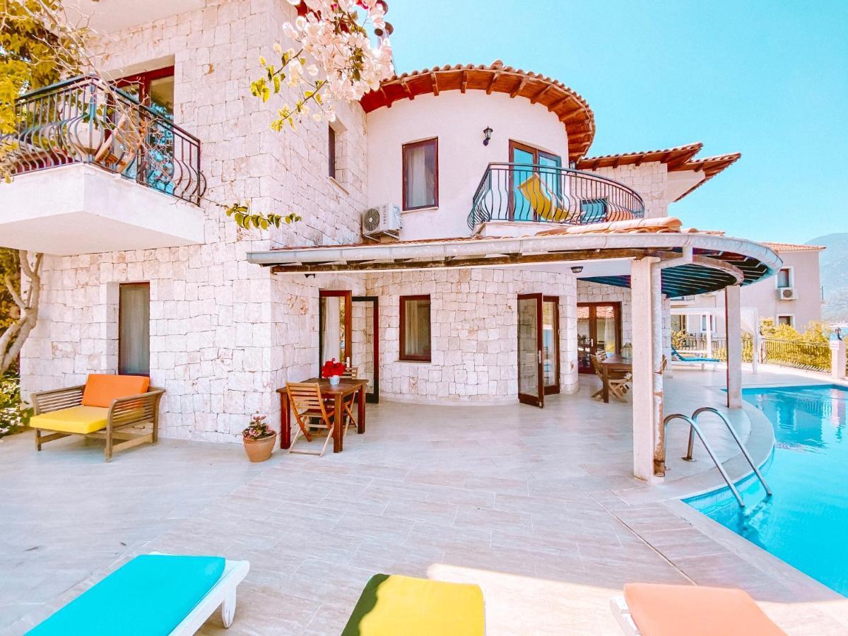 Club Barbarossa Villas קס