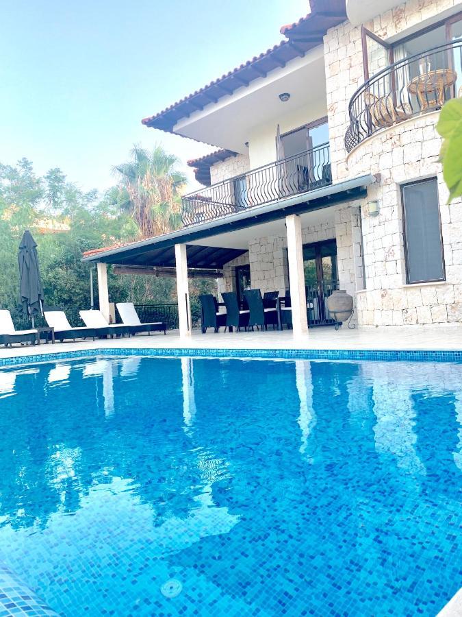 Club Barbarossa Villas קס