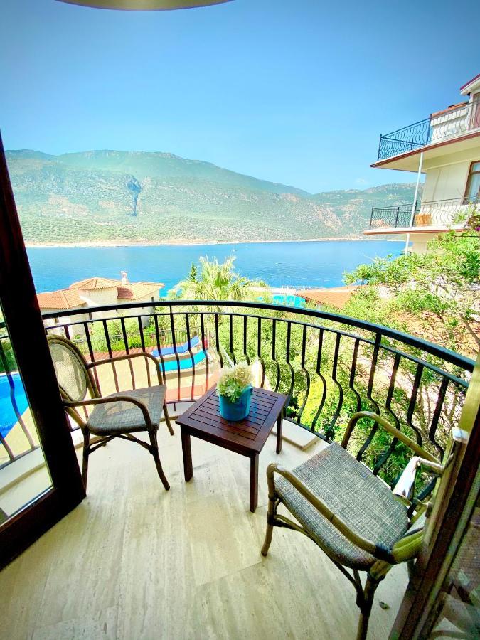 Club Barbarossa Villas קס