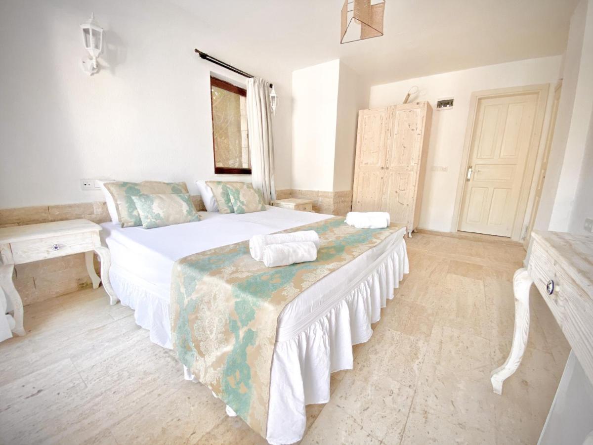 Club Barbarossa Villas קס