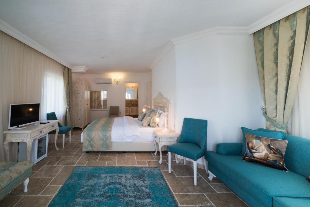 וילה Club Barbarossa Villas קס