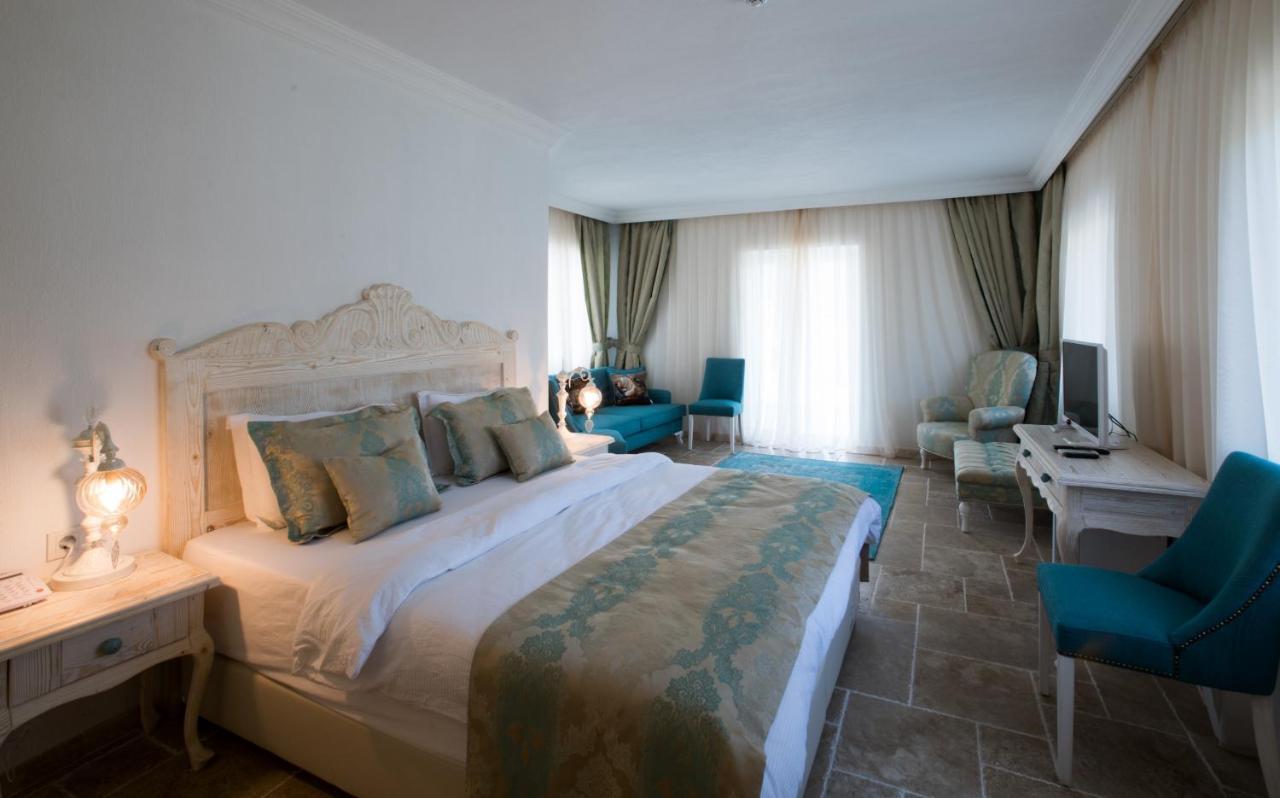 Club Barbarossa Villas וילה *
