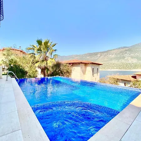 Club Barbarossa Villas Kaş Exterior photo