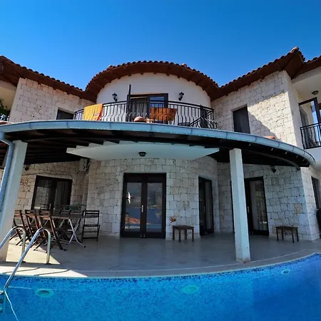 Club Barbarossa Villas Kaş Exterior photo