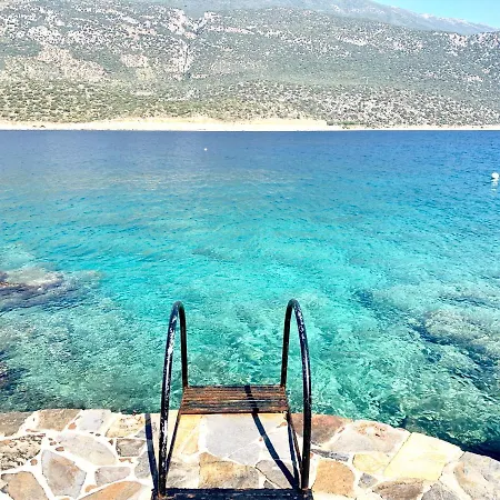 Club Barbarossa Villas Kaş Exterior photo
