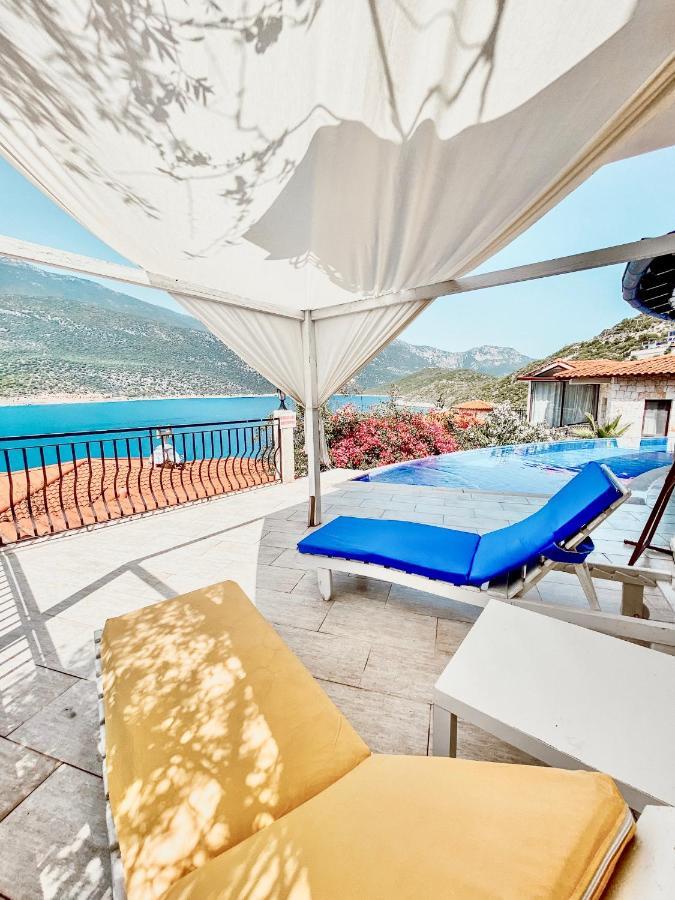 Club Barbarossa Villas Villa Kas