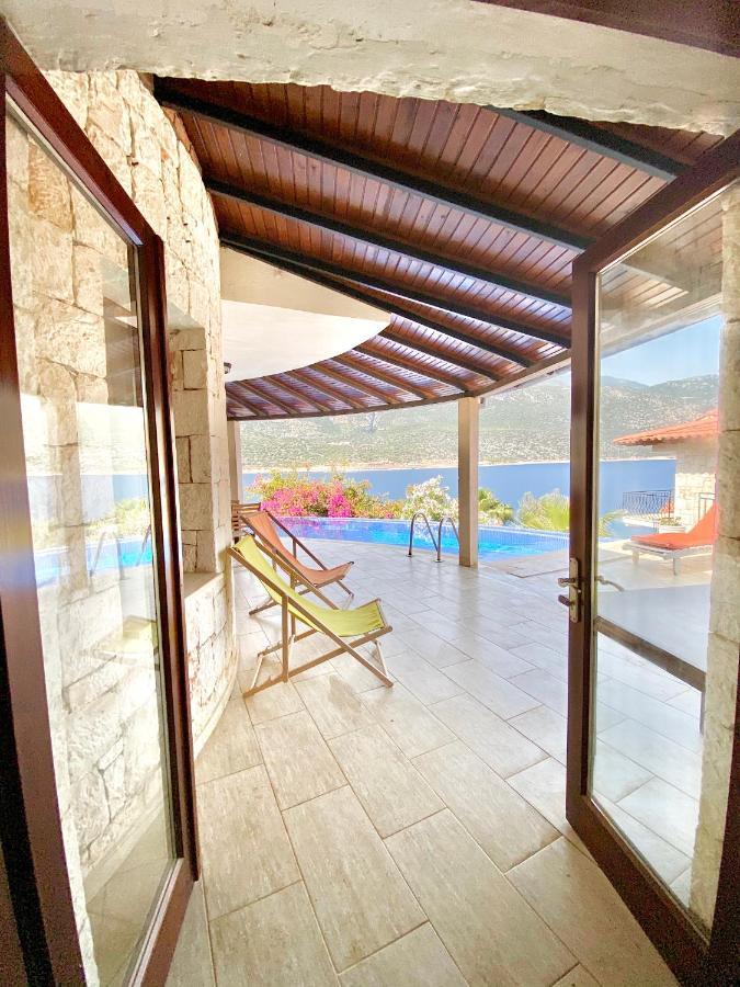 Club Barbarossa Villas Kas