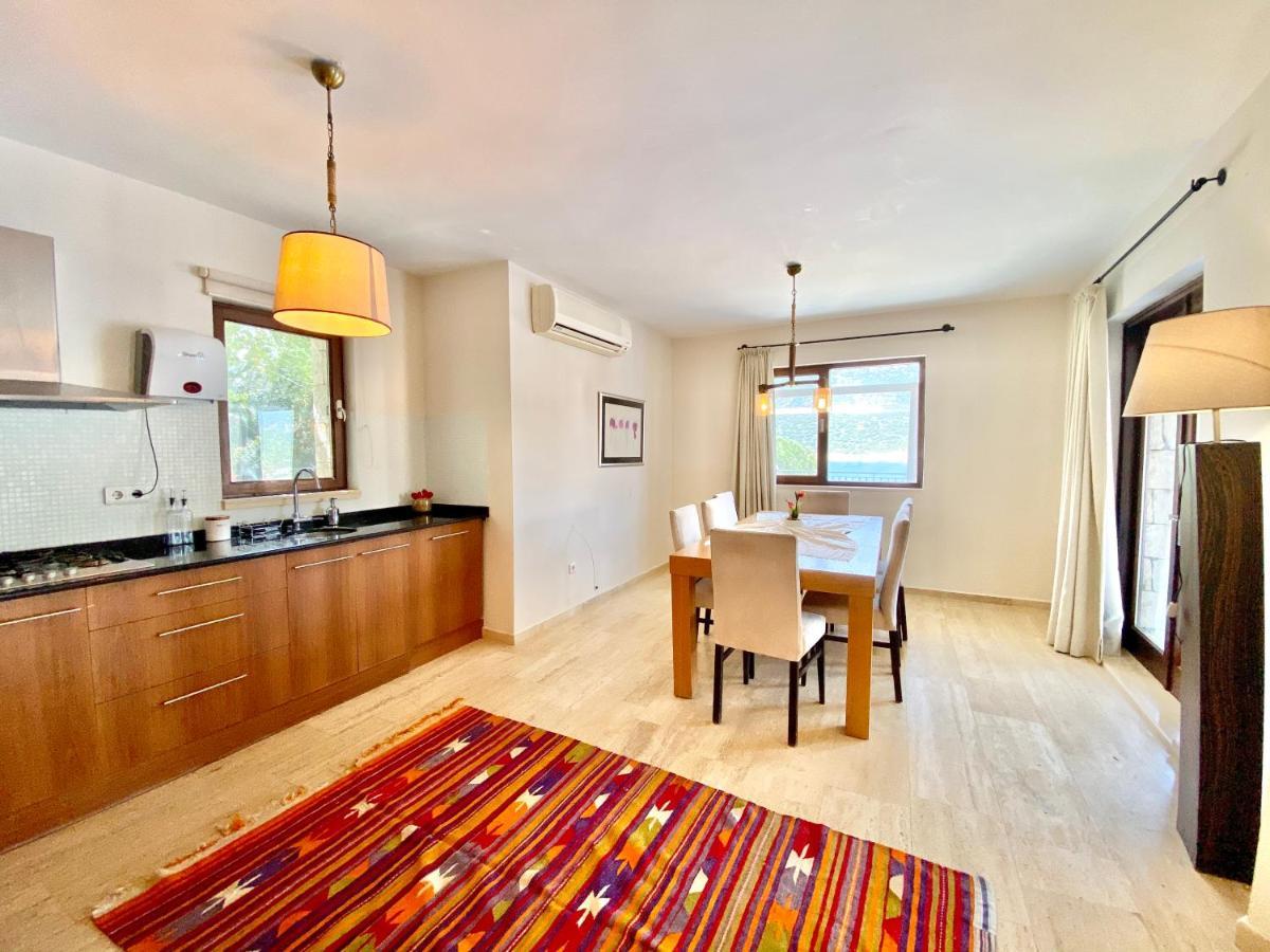 Club Barbarossa Villas Kas