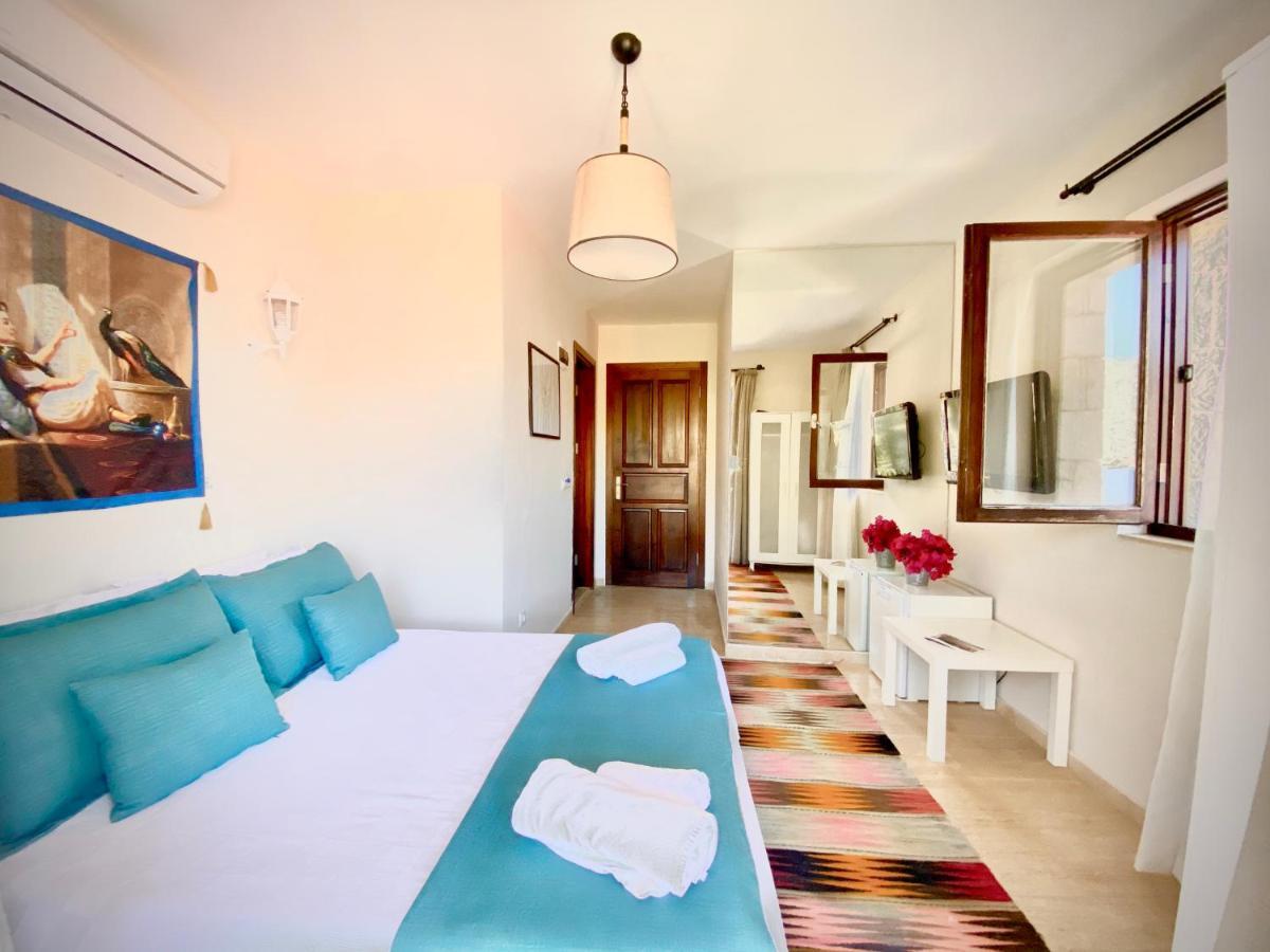 Club Barbarossa Villas Villa Kas