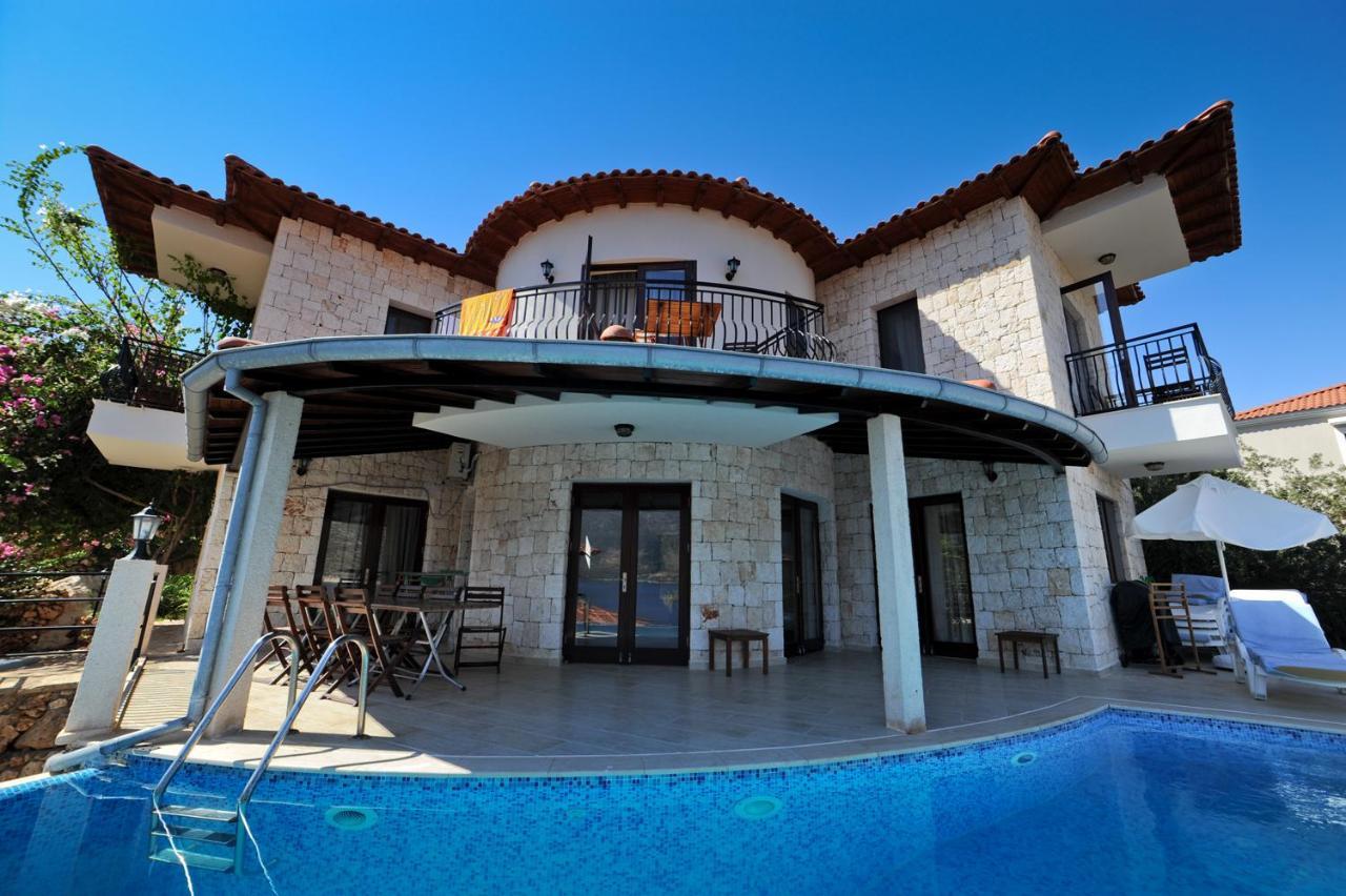 Villa Club Barbarossa Villas Kas