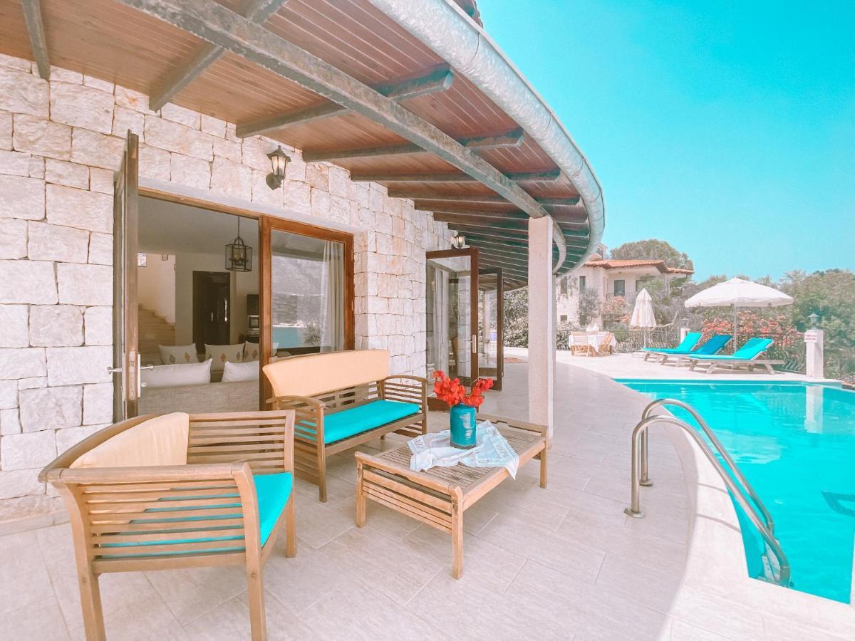 Club Barbarossa Villas Kas