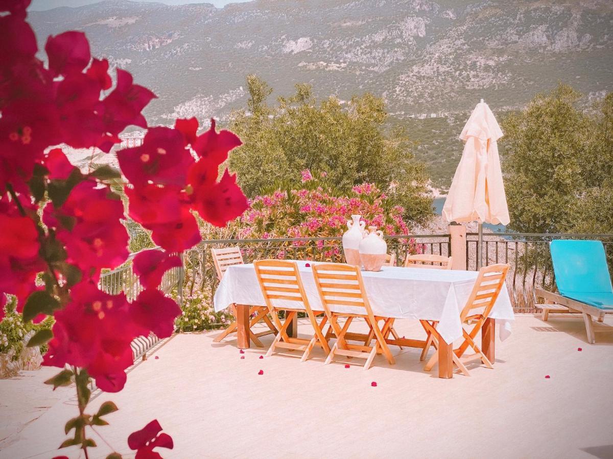 Club Barbarossa Villas Kas