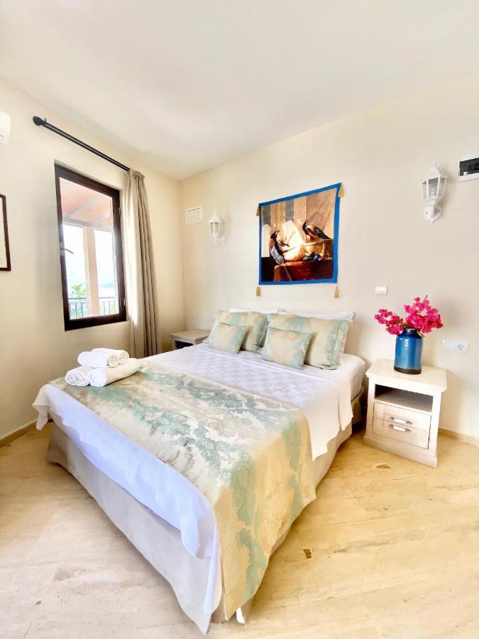 Club Barbarossa Villas Kas