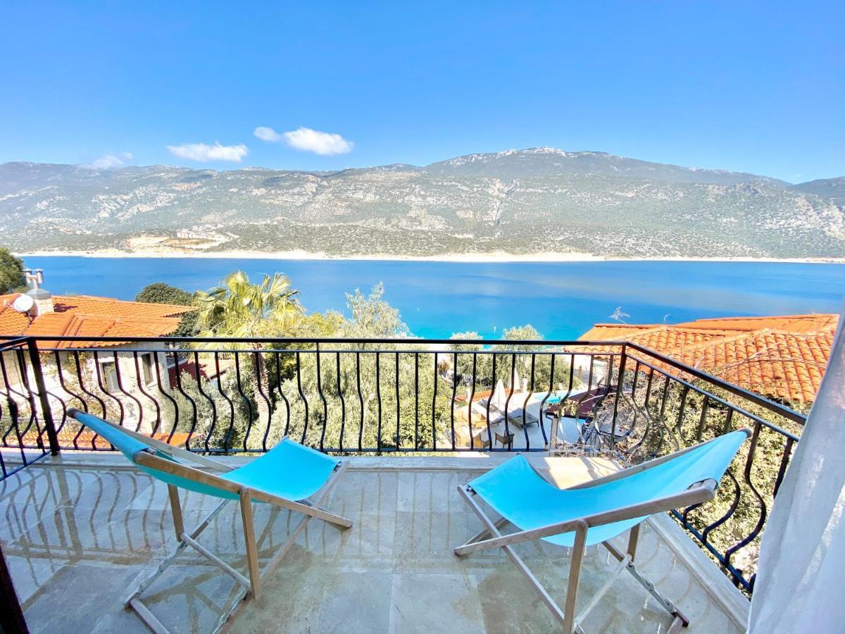Club Barbarossa Villas Villa Kas