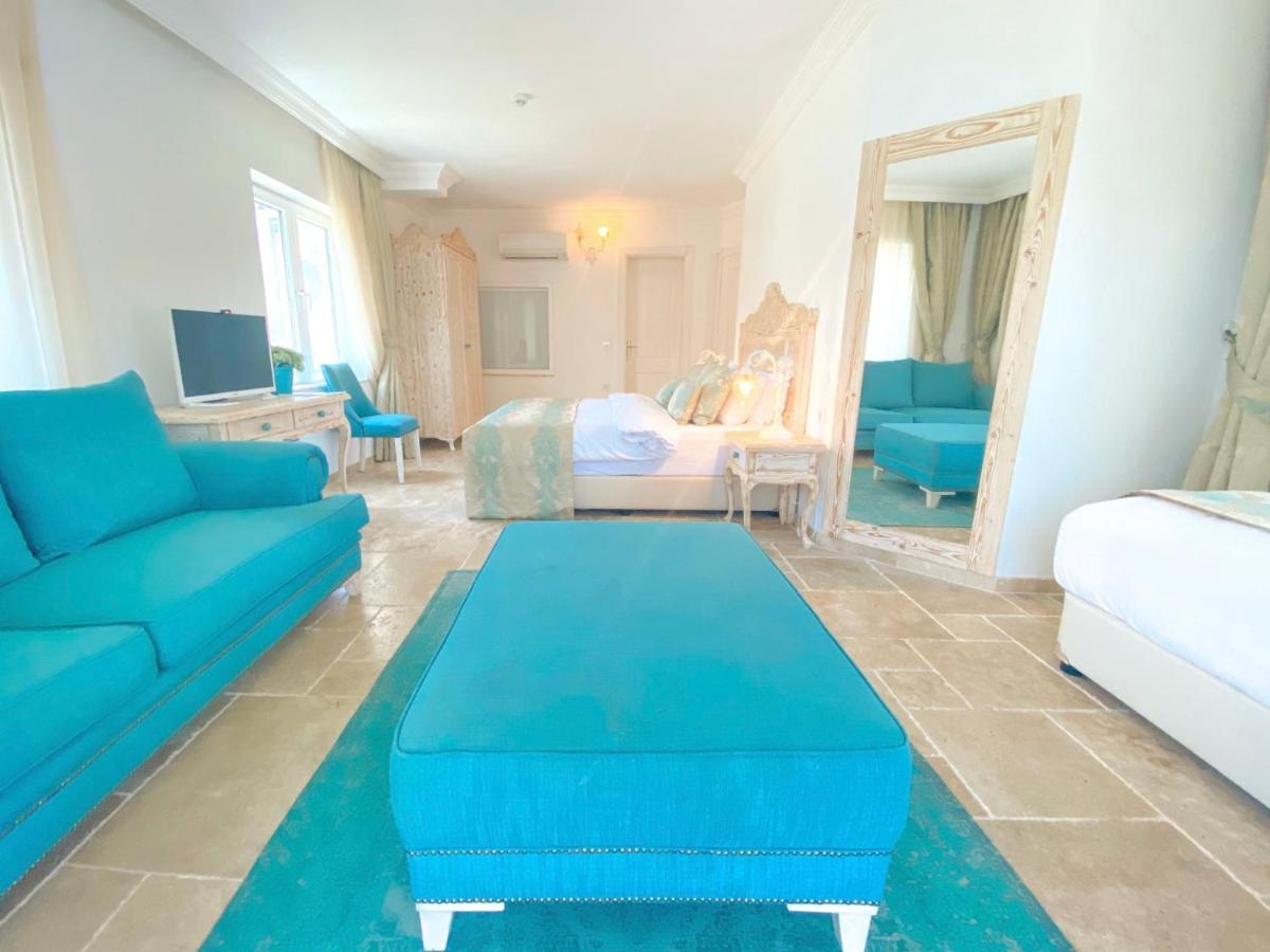 Club Barbarossa Villas * Kas