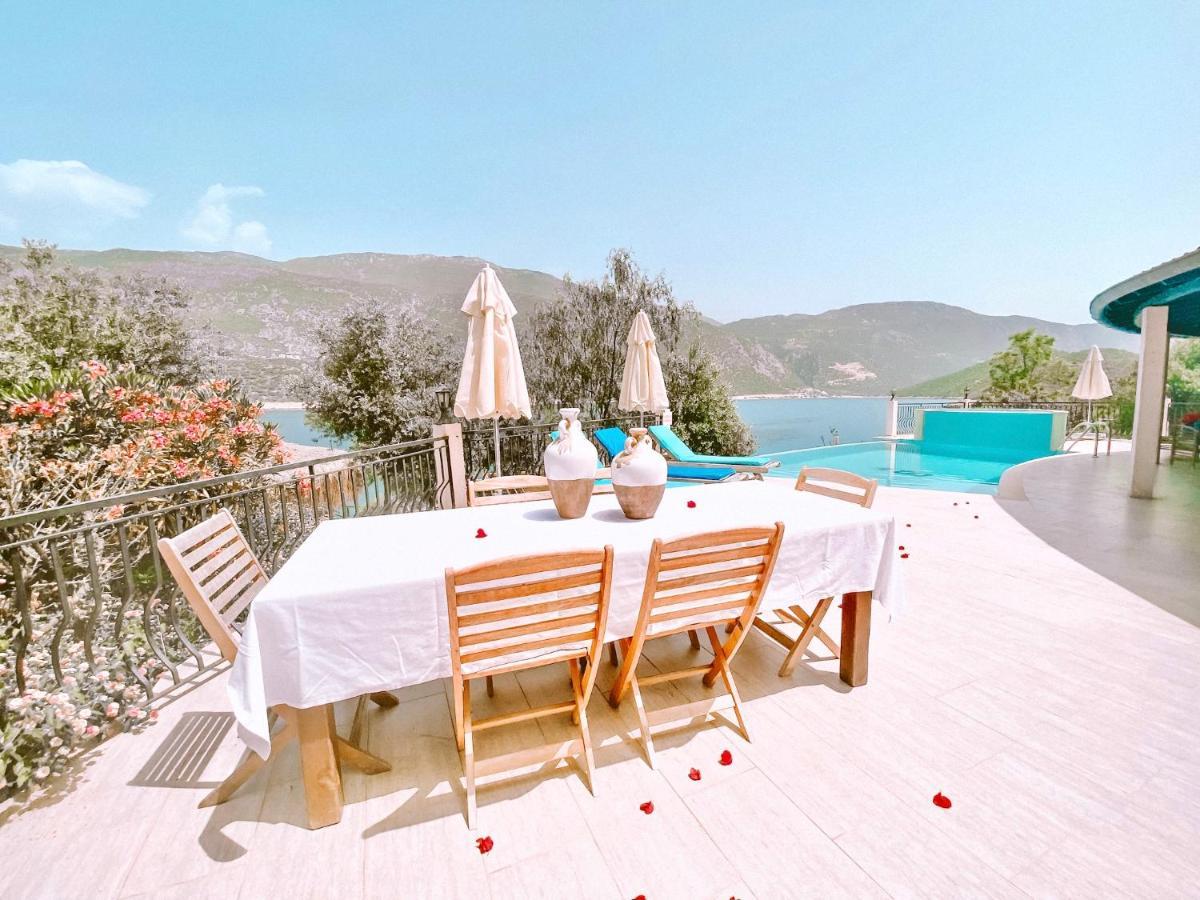 Club Barbarossa Villas Villa Kas