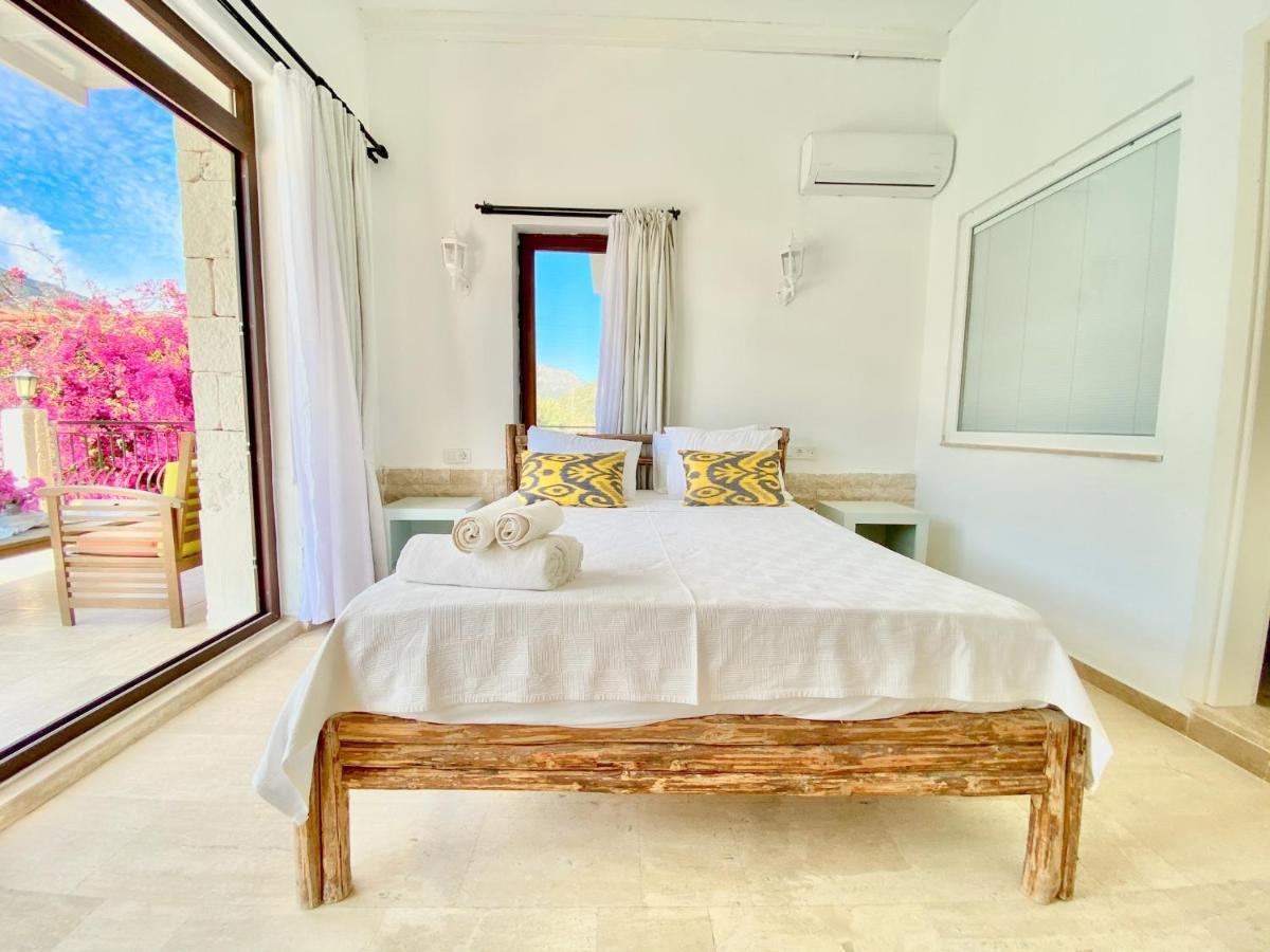 Club Barbarossa Villas Kas